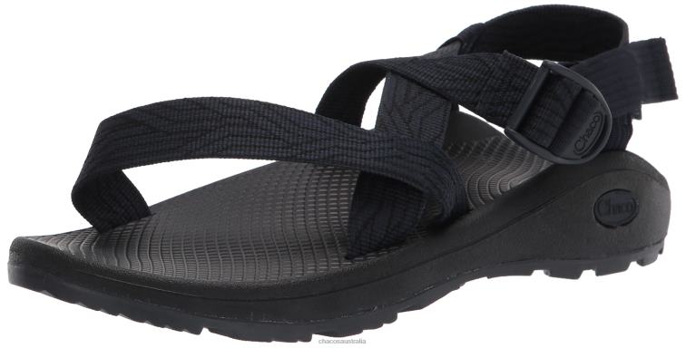 Serpent Navy Chacos Men's Z1 Vibram Unaweep Sandal Chaco HP26H310 Men Serpent Navy