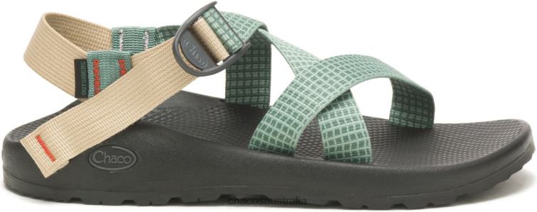 Smoke Pine Chacos Men's Fields Chelsea Waterproof Chaco HP26H206 Men Smoke Pine