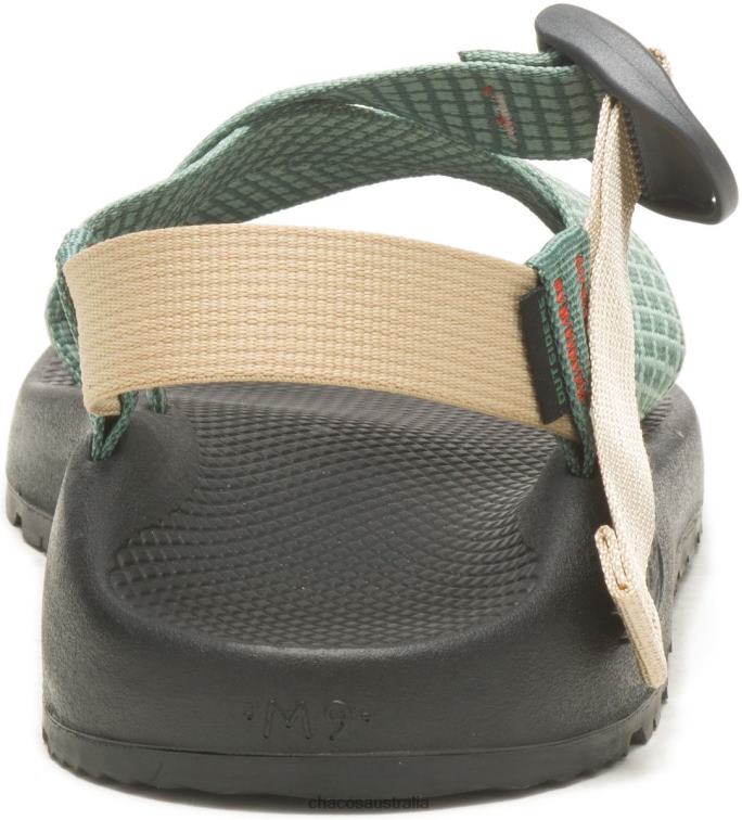 Smoke Pine Chacos Men\'s Fields Chelsea Waterproof Chaco HP26H206 Men Smoke Pine