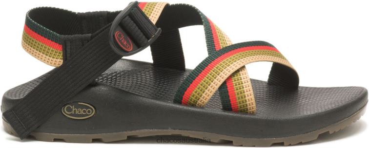 Tetra Moss Chacos Men's Z/Cloud Wide Width Chaco HP26H182 Men Tetra Moss