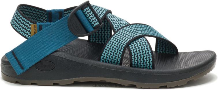 Trink Aqua Men's Z/1 Classic Chacos Chaco HP26H187 Men Trink Aqua