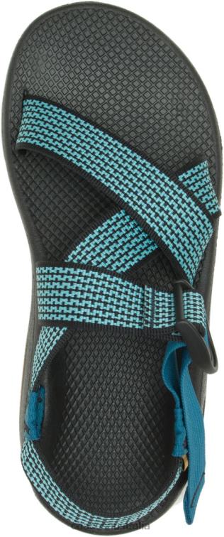 Trink Aqua Men\'s Z/1 Classic Chacos Chaco HP26H187 Men Trink Aqua