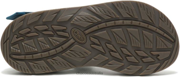 Trink Aqua Men\'s Z/1 Classic Chacos Chaco HP26H187 Men Trink Aqua