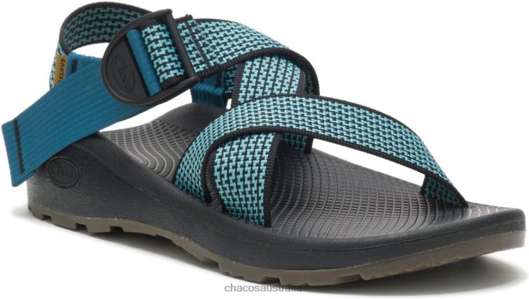 Trink Aqua Men\'s Z/1 Classic Chacos Chaco HP26H187 Men Trink Aqua