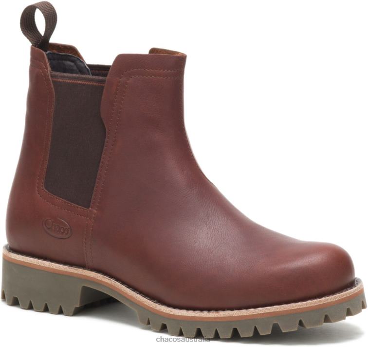 Barley Men\'s Paonia Desert Chukka Boot Chacos Chaco HP26H133 Women Barley
