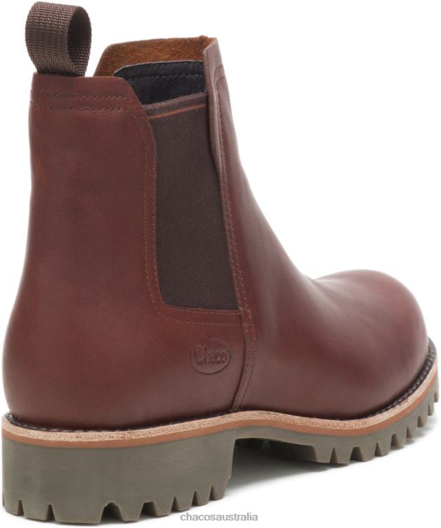 Barley Men\'s Paonia Desert Chukka Boot Chacos Chaco HP26H133 Women Barley