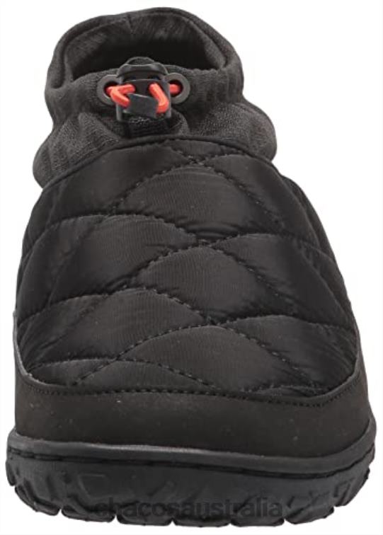 Black Chacos Women\'s Ramble Puff Cinch Snow Boot Chaco HP26H381 Women Black