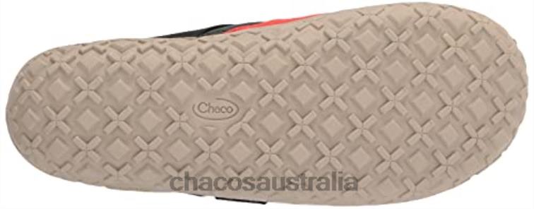 Blocked Forest Green Chacos Women\'s Ramble Puff Linear Snow Boot Chaco HP26H255 Women Blocked Forest Green