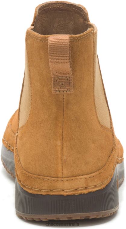 Caramel Brown Women\'s Paonia Chelsea Chacos Chaco HP26H5 Women Caramel Brown