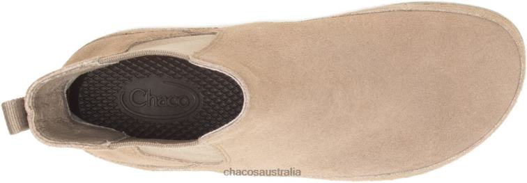 Chacos Earth Brown Women\'s Paonia Chelsea Chaco HP26H3 Women Earth Brown