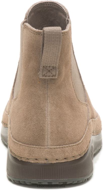 Chacos Earth Brown Women\'s Paonia Chelsea Chaco HP26H3 Women Earth Brown