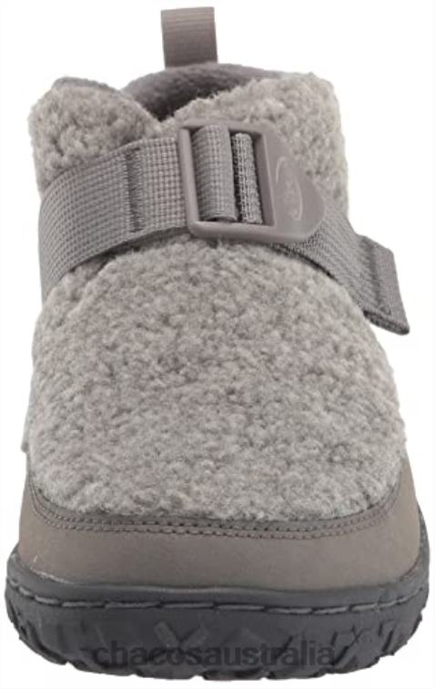 Chacos Light Gray Women\'s Ramble Fluff Snow Boot Chaco HP26H329 Women Light Gray