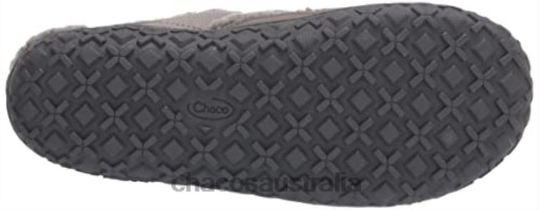 Chacos Light Gray Women\'s Ramble Fluff Snow Boot Chaco HP26H329 Women Light Gray