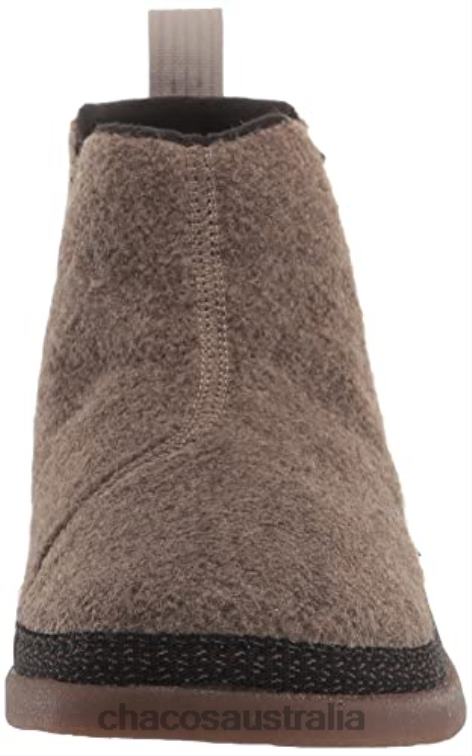 Chacos Natural Brown Women\'s Revel Chelsea V-Gore Boot Chaco HP26H370 Women Natural Brown