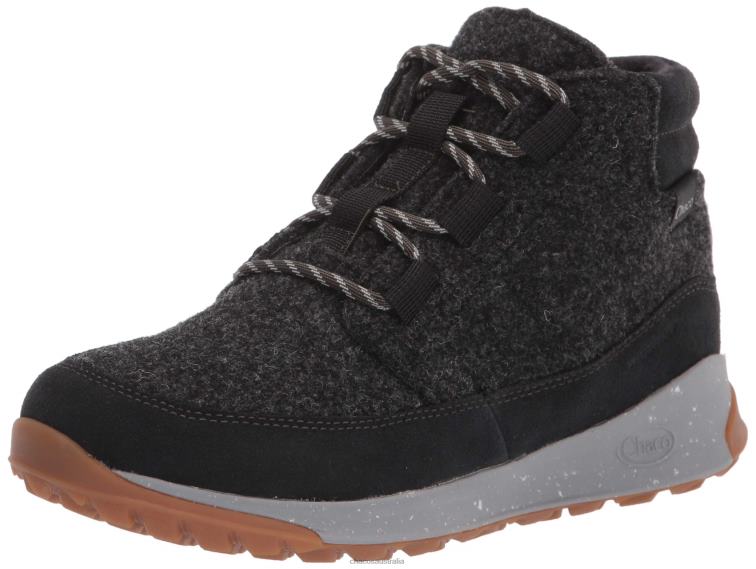 Chacos Women's Borealis Ledge Waterproof Boot Black Chaco HP26H410 Women