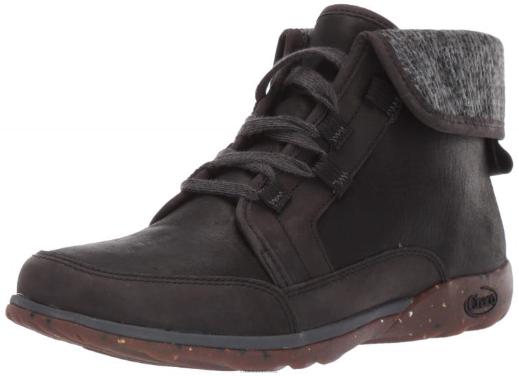 Chacos Women's Chukka Boot Black Iron Chaco HP26H457 Women