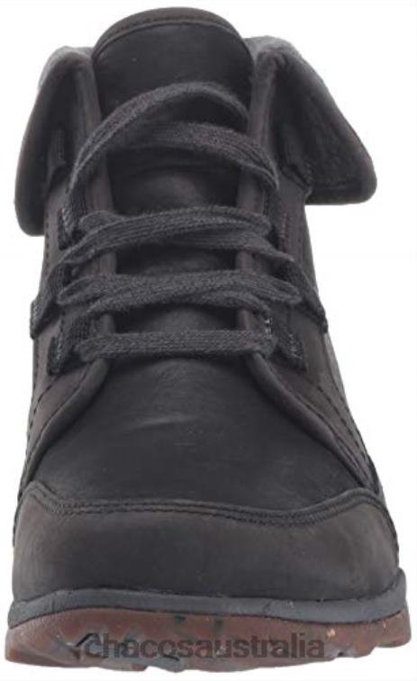 Chacos Women\'s Chukka Boot Black Iron Chaco HP26H457 Women