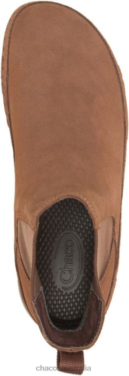 Chacos Women\'s Paonia Chelsea Cinnamon Brown Chaco HP26H4 Women Cinnamon Brown