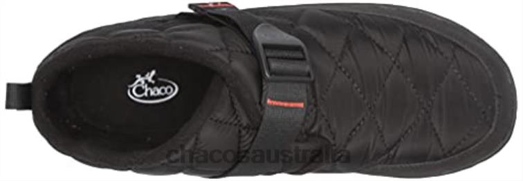 Chacos Women\'s Ramble Puff Snow Boot Black Chaco HP26H379 Women Black