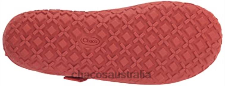 Red Clay Women\'s Rample Puff Ankle Boot Chacos Chaco HP26H331 Women Red Clay
