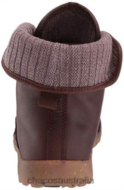 Women\'s Barbary Chukka Boot Mahogany Chacos Chaco HP26H484 Women