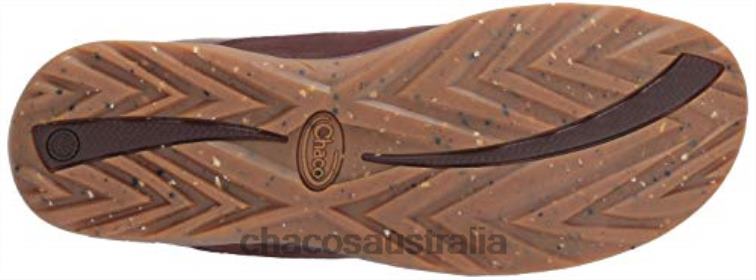 Women\'s Barbary Chukka Boot Mahogany Chacos Chaco HP26H484 Women