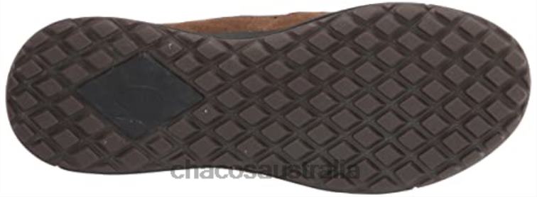 Women\'s Borealis Ledge Waterproof Ankle Boot Chacos Natural Brown Chaco HP26H369 Women Natural Brown