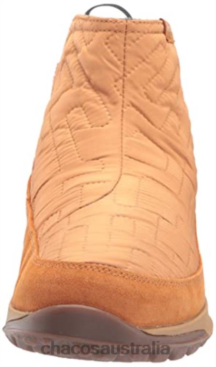 Women\'s Borealis Ridge Waterproof Ankle Boot Chacos Caramel Brown Chaco HP26H367 Women Caramel Brown