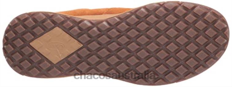 Women\'s Borealis Ridge Waterproof Ankle Boot Chacos Caramel Brown Chaco HP26H367 Women Caramel Brown