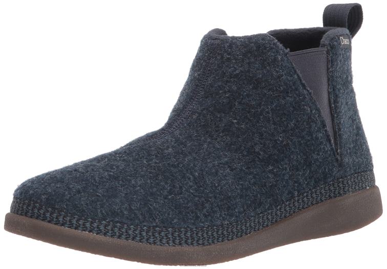 Women's Revel Chelsea V-Gore Boot Navy Chacos Chaco HP26H305 Women Navy