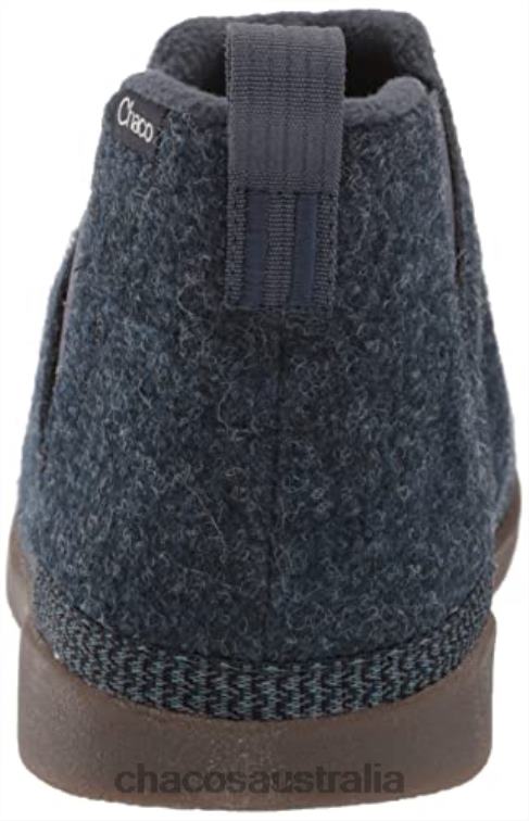 Women\'s Revel Chelsea V-Gore Boot Navy Chacos Chaco HP26H305 Women Navy