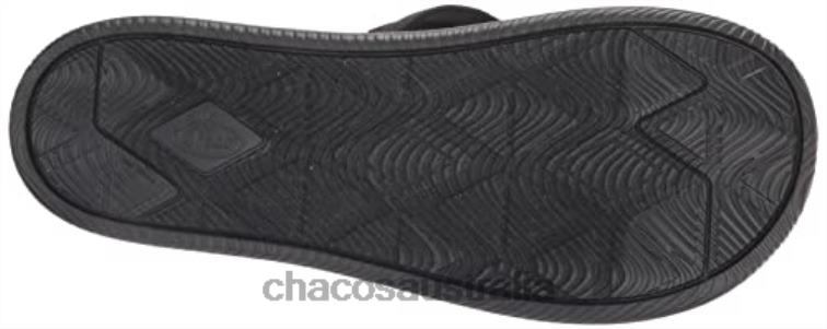 Tube Black Chacos Women\'s Chillos Flip Flop Chaco HP26H389 Women