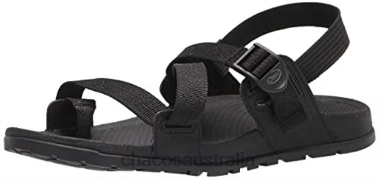 Black Women\'s 2.Lowdown 2 Sandal Chacos Chaco HP26H251 Women Black