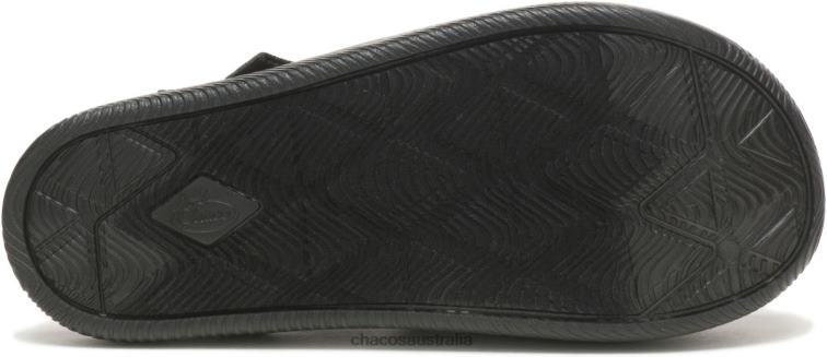 Chacos Black Women\'s Chillos Clog Chaco HP26H40 Women Black
