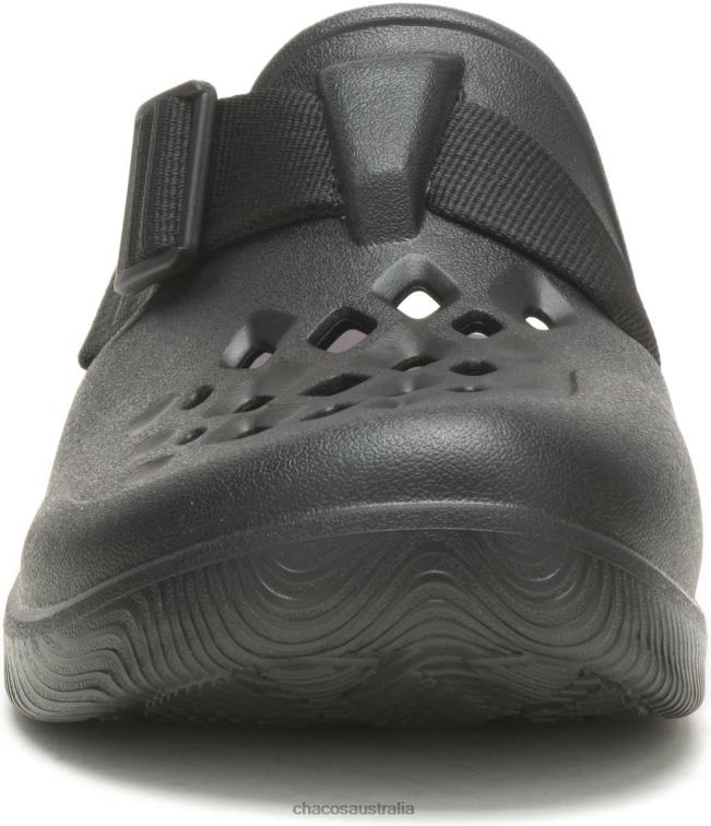 Chacos Black Women\'s Chillos Clog Chaco HP26H40 Women Black