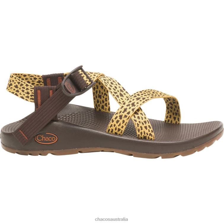 Chacos Dappled Ochre Women's Sandal Chaco HP26H265 Women Dappled Ochre