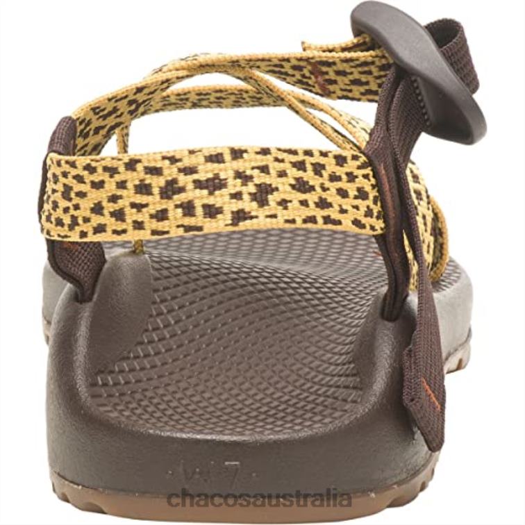 Chacos Dappled Ochre Women\'s Sandal Chaco HP26H265 Women Dappled Ochre