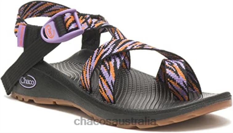 Chacos Wily Violet Women\'s Zcloud 2 Sandal Chaco HP26H281 Women Wily Violet
