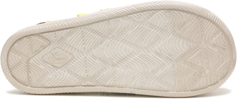 Chacos Women\'s Chillos Clog Moonbeam Chaco HP26H44 Women Moonbeam