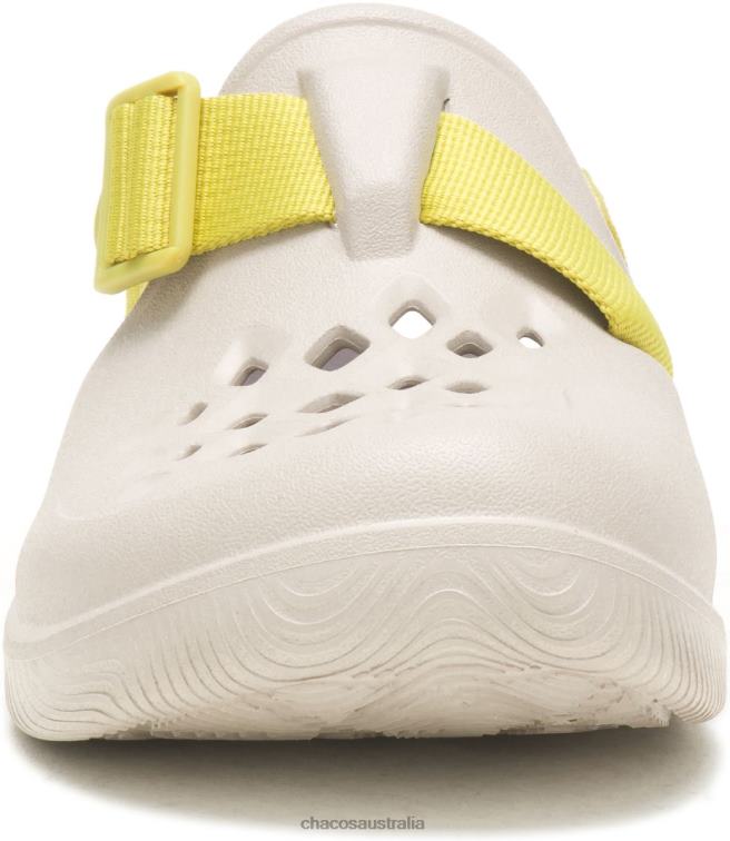 Chacos Women\'s Chillos Clog Moonbeam Chaco HP26H44 Women Moonbeam