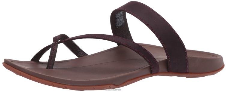 Chacos Women's Lost Coast Leather Sandal Chaco HP26H426 Women