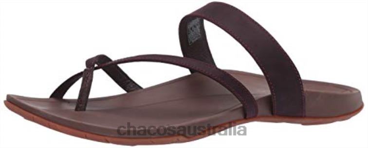 Chacos Women\'s Lost Coast Leather Sandal Chaco HP26H426 Women