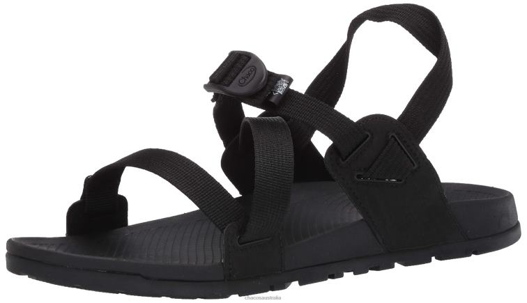 Chacos Women's Lowdown Sandal Black Chaco HP26H268 Women Black