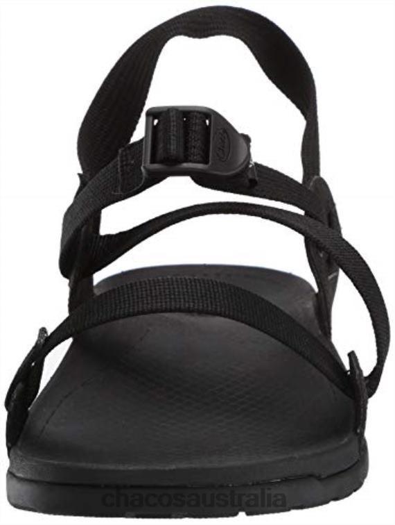 Chacos Women\'s Lowdown Sandal Black Chaco HP26H268 Women Black
