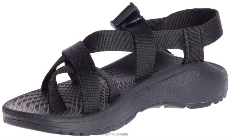 Chacos Women's Sandal Solid Black Chaco HP26H449 Women
