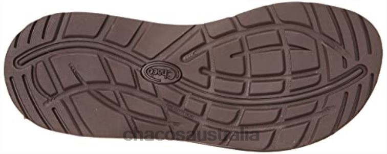 Outskirt Elderberry Chacos Women\'s Banded Z Cloud Sandal Chaco HP26H278 Women Outskirt Elderberry