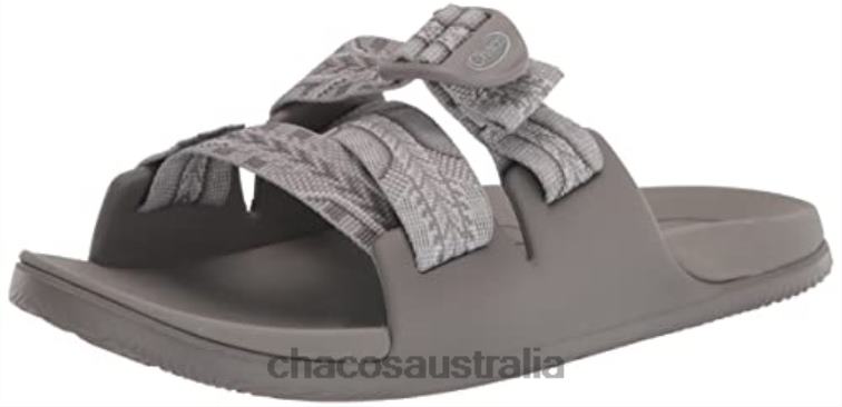 Pierce Steep Chacos Women\'s Chillos Slide Sandal Chaco HP26H270 Women Pierce Steep