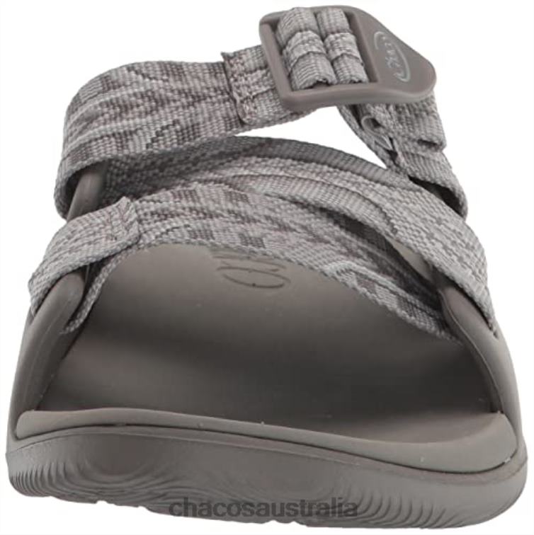 Pierce Steep Chacos Women\'s Chillos Slide Sandal Chaco HP26H270 Women Pierce Steep
