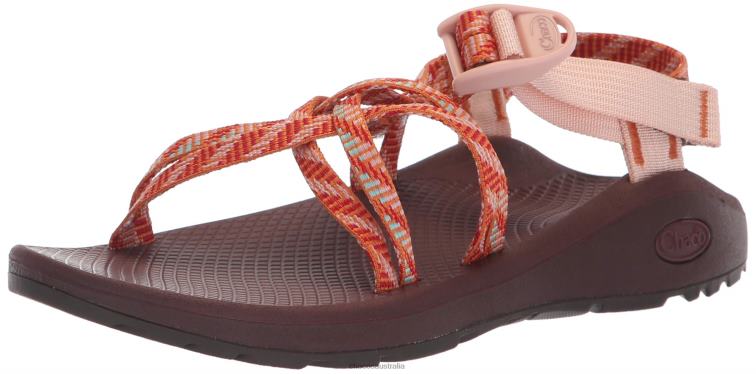 Rose Gold Chacos Women's Sandal Chaco HP26H318 Women Rose Gold