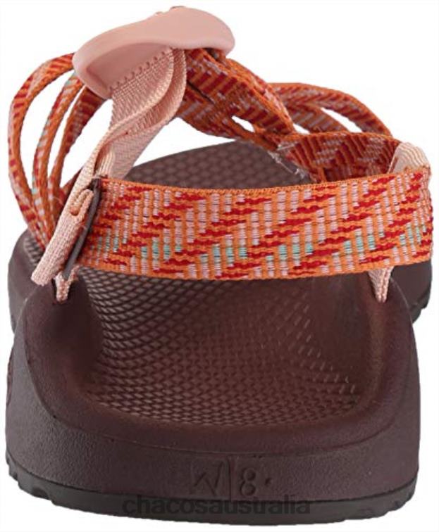 Rose Gold Chacos Women\'s Sandal Chaco HP26H318 Women Rose Gold